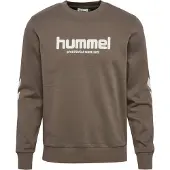 Hummel Legacy 2.0 Sweatshirt Marron L Homme