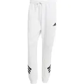 Adidas Future Icons 3 Stripes Pants Blanc L / Regular Homme