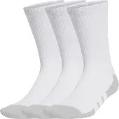Adidas Chaussettes de sport 'Essential' gris / blanc