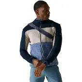 Regatta Elram Full Zip Fleece Bleu 2XL Homme
