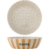 Bloomingville - Chip Bowl - Multi - Generous