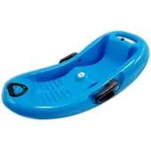 KHW Luge / Toboggan Snow Flipper de Luxe iceblue