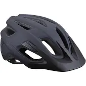 Bbb Cycling Casque Dune MIPS 2.0 M (55-58 cm) noir mat - un casque polyvalent et sûr...