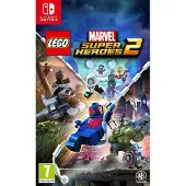 Warner bros LEGO Marvel Super Heroes 2 Nintendo Switch