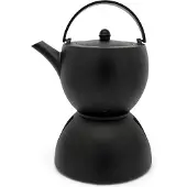 Bredemeijer - Giftset Sencha 1,2L theepot met warmer (153017) (1.20 l)