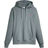 Levi's New Original Hoodie Gris L Homme