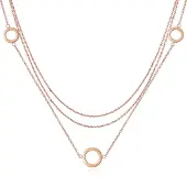 Ailoria Annabelle, (Acier inoxydable)