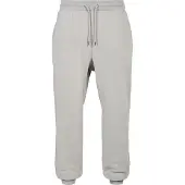 Urban Classics Pantalon gris clair