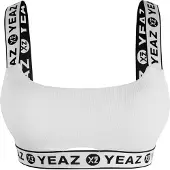 Yeaz Femmes, Bikini, Bagatelle, Blanc, (L)
