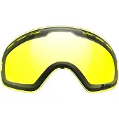 Yeaz Lunettes de ski verre de rechange