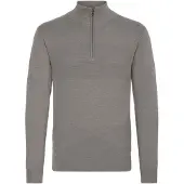 INDICODE JEANS Pull-over 'Erno' gris foncé