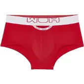 WOH Boxers 'Sexy Fun' rouge / blanc