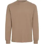 !Solid T-Shirt ' SDREYNALDO ' gris foncé