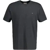 Gant T-Shirt gris chiné