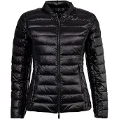 Giorgio Armani Veste mi-saison 'Down' noir