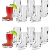 Stölzle Verres à liqueur Bottes, Verres à cocktail, Transparent