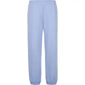 Urban Classics Pantalon 'Fluffy' bleu clair