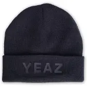 Yeaz Femmes, Bonnet, Wyld, Bleu, (Taille unique)