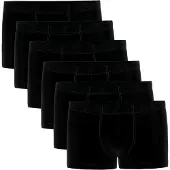Seidensticker Boxers noir