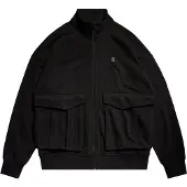 G-Star Veste de survêtement noir