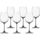 Stölzle Lausitz Set 6 pièces WEINLAND verre à vin blanc clair 100 00 02 | EAN 4012632108555