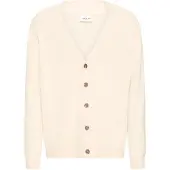 !Solid Cardigan 'SDRICK' sable