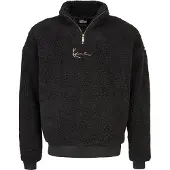 Karl kani Pull-over or / noir