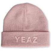 Yeaz Femmes, Bonnet, Wyld, Rose, (Taille unique)
