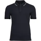 Armani Exchange Xm001285_af10366 Short Sleeve Polo Bleu L Homme