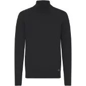!Solid Pull-over ' SDAKALMO ' noir