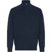 !Solid Pull-over 'SDFinnet' bleu marine
