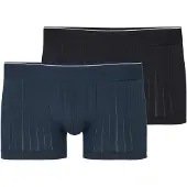 Calida Boxers gentiane / noir