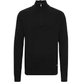 !Solid Pull-over 'Kaynel' noir