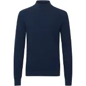 Blend Pull-over bleu marine
