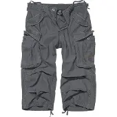 Brandit Pantalon cargo anthracite