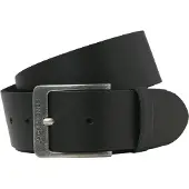 Jack & Jones Ceinture 'JACBRAGA' noir