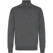 Blend Pull-over ' BHCASSRI ' gris