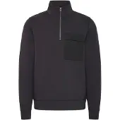Casual Friday Pull-over ' CFRO ' noir