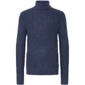 Blend Pull-over bleu chiné