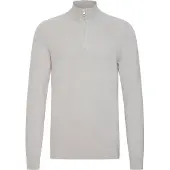 Blend Pull-over ' BHBRYAN ' gris