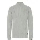 !Solid Pull-over 'SDArian' gris