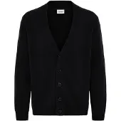 !Solid Cardigan 'SDRick' noir