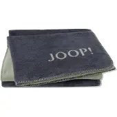 JOOP! Couvertures beige / bleu marine
