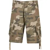 Brandit Pantalon cargo 'Urban Legend' beige / olive