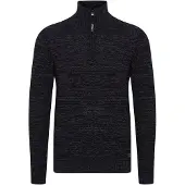11 Project Pull-over 'ALBANUS' noir chiné