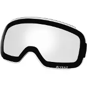 Yeaz Lunettes de ski verre de rechange