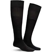 Kunert Chaussettes montantes 'Gary' anthracite