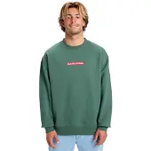 Quiksilver DNA Crew Trekking Vert XXL
