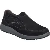 Josef seibel Giuseppe 09 | Mocassins pour Hommes | noir