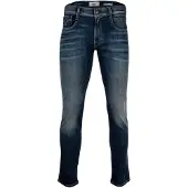 Replay Pantalon bleu foncé